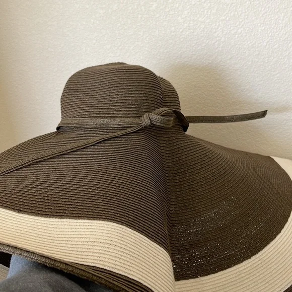 NWT San Diego Hat Company large oversized Vacay Hat San Diego Hat Company main image 3